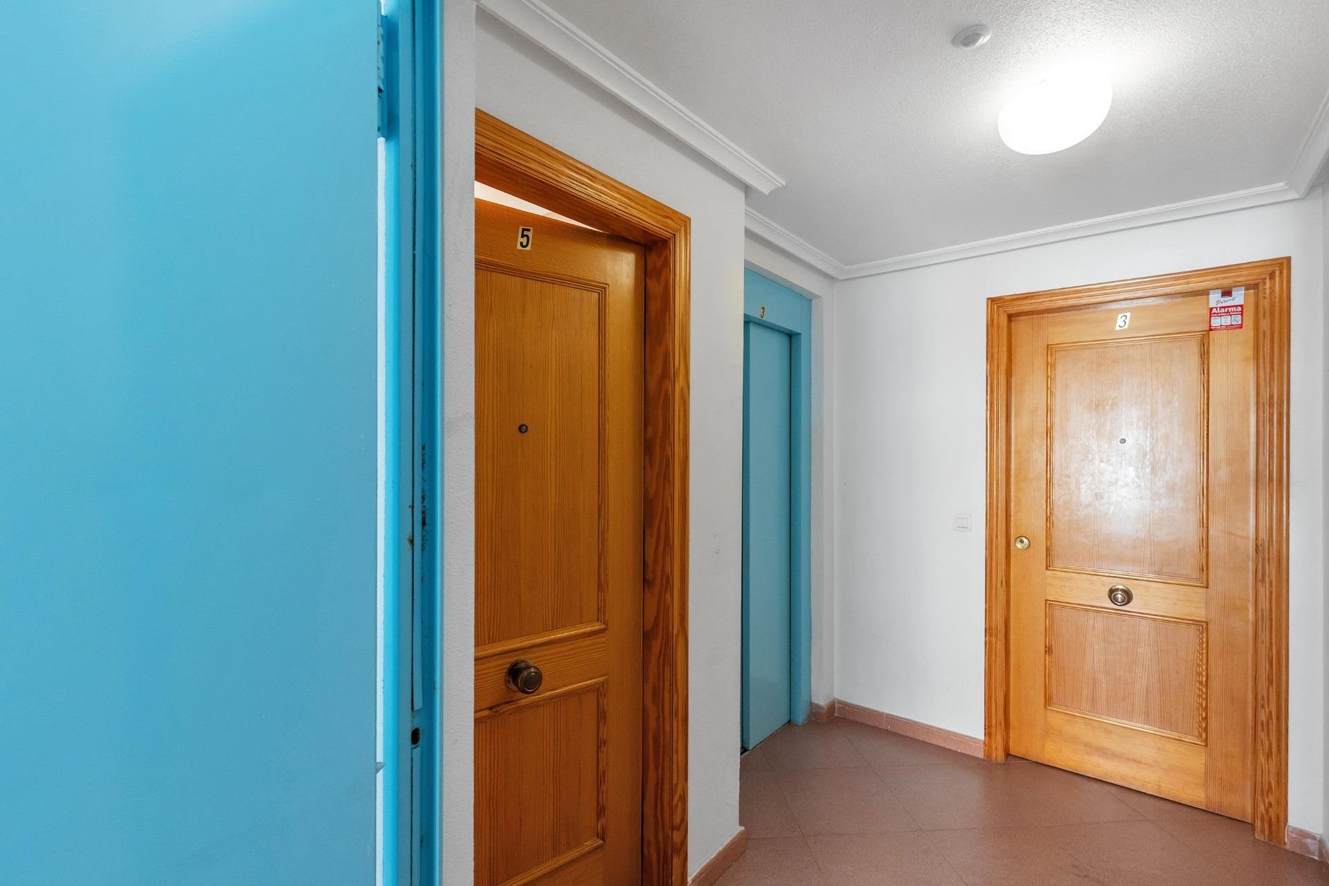 Wiederverkauf - Wohnung - Torrevieja - Playa del Cura
