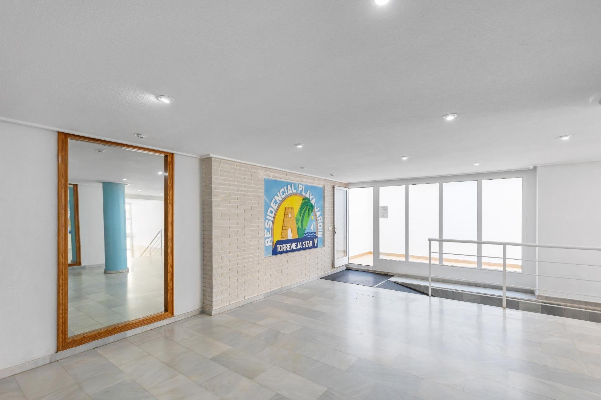 Wiederverkauf - Wohnung - Torrevieja - Playa del Cura
