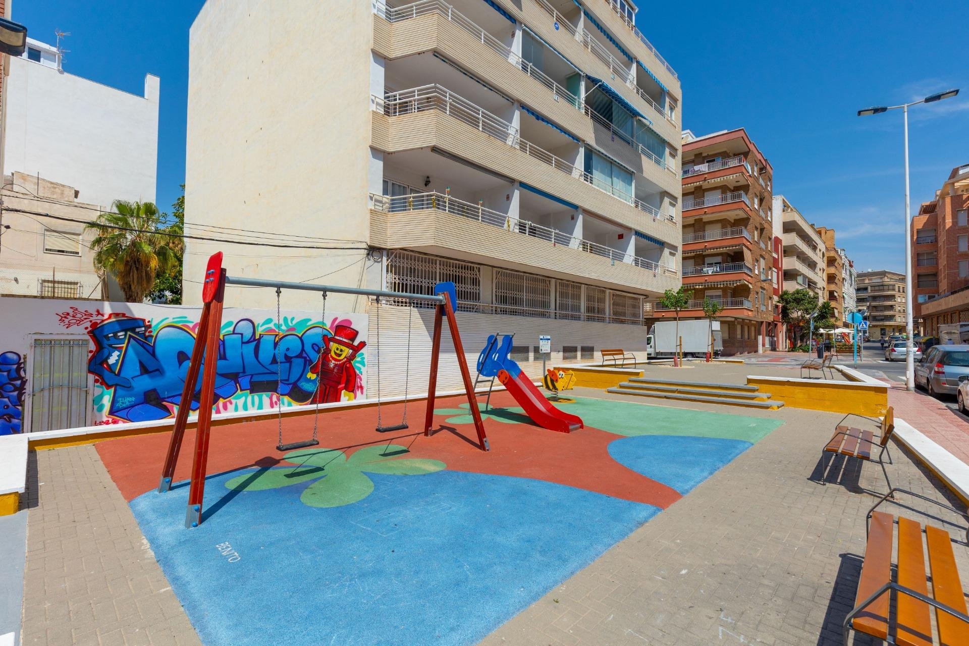 Wiederverkauf - Wohnung - Torrevieja - Playa del Cura