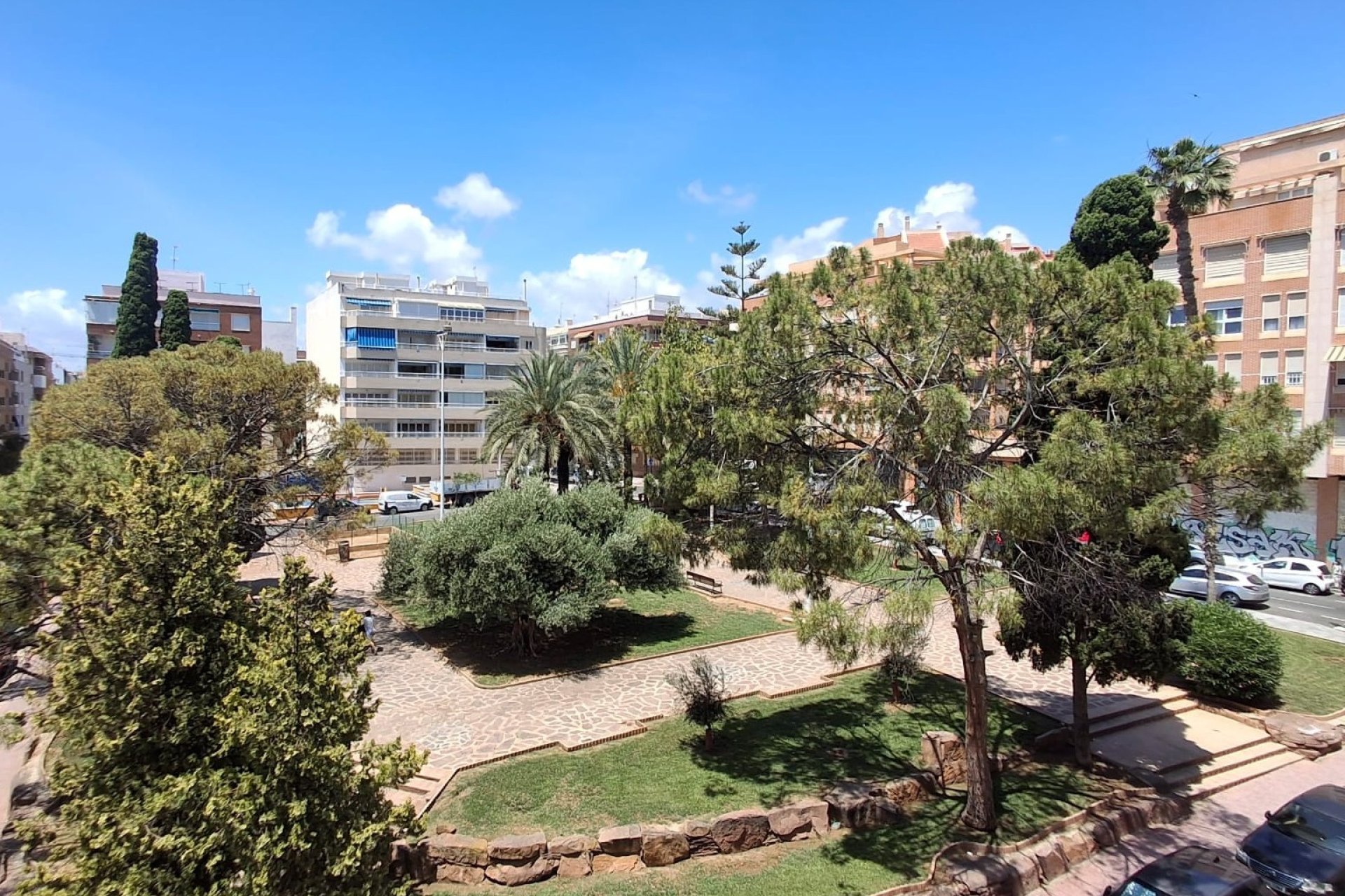 Wiederverkauf - Wohnung - Torrevieja - Playa del Cura