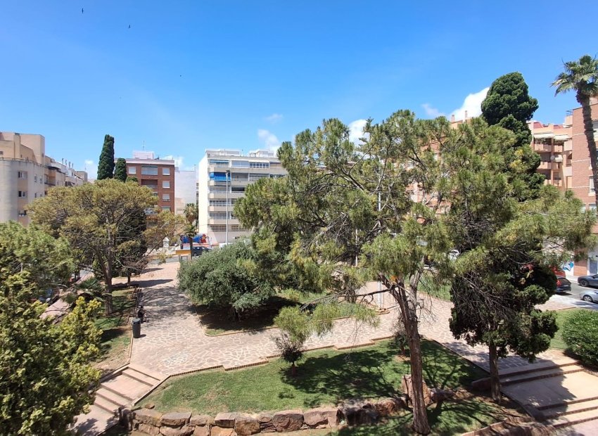 Wiederverkauf - Wohnung - Torrevieja - Playa del Cura