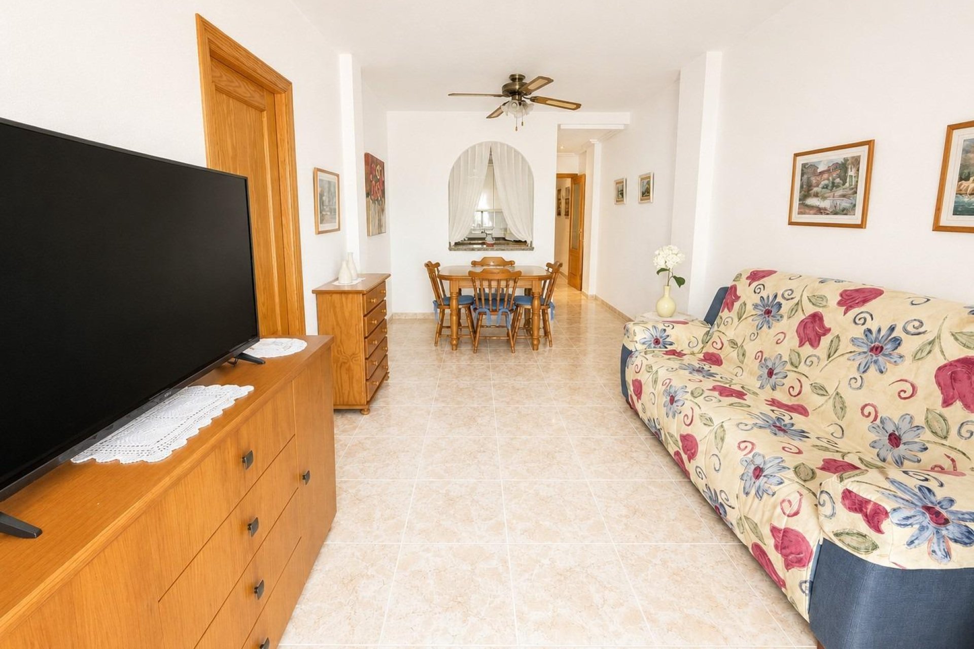 Wiederverkauf - Wohnung - Torrevieja - Playa del Cura