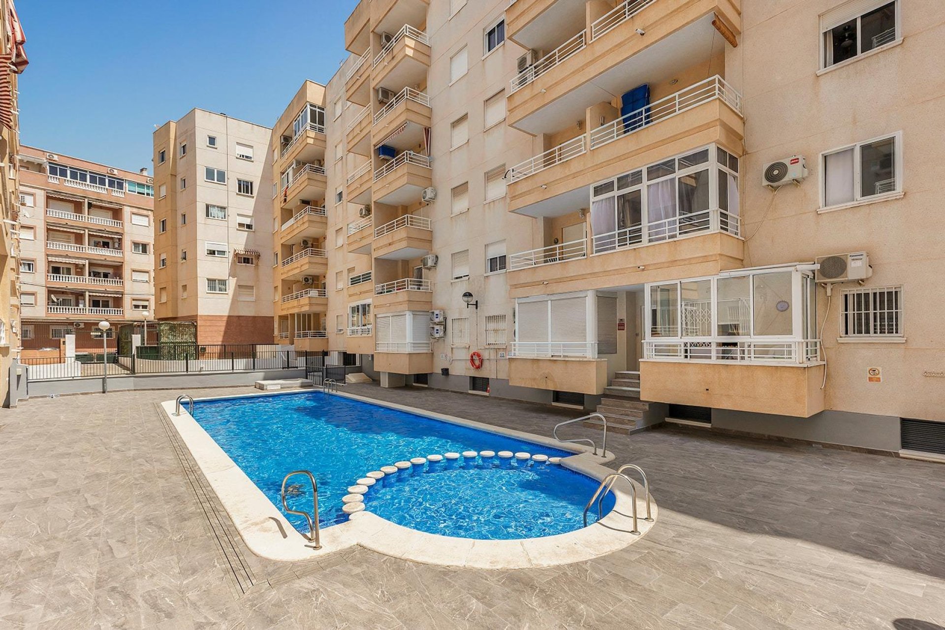 Wiederverkauf - Wohnung - Torrevieja - Playa del Cura