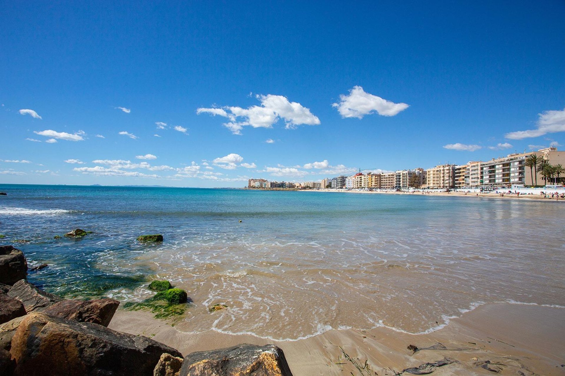 Wiederverkauf - Wohnung - Torrevieja - Playa del Cura