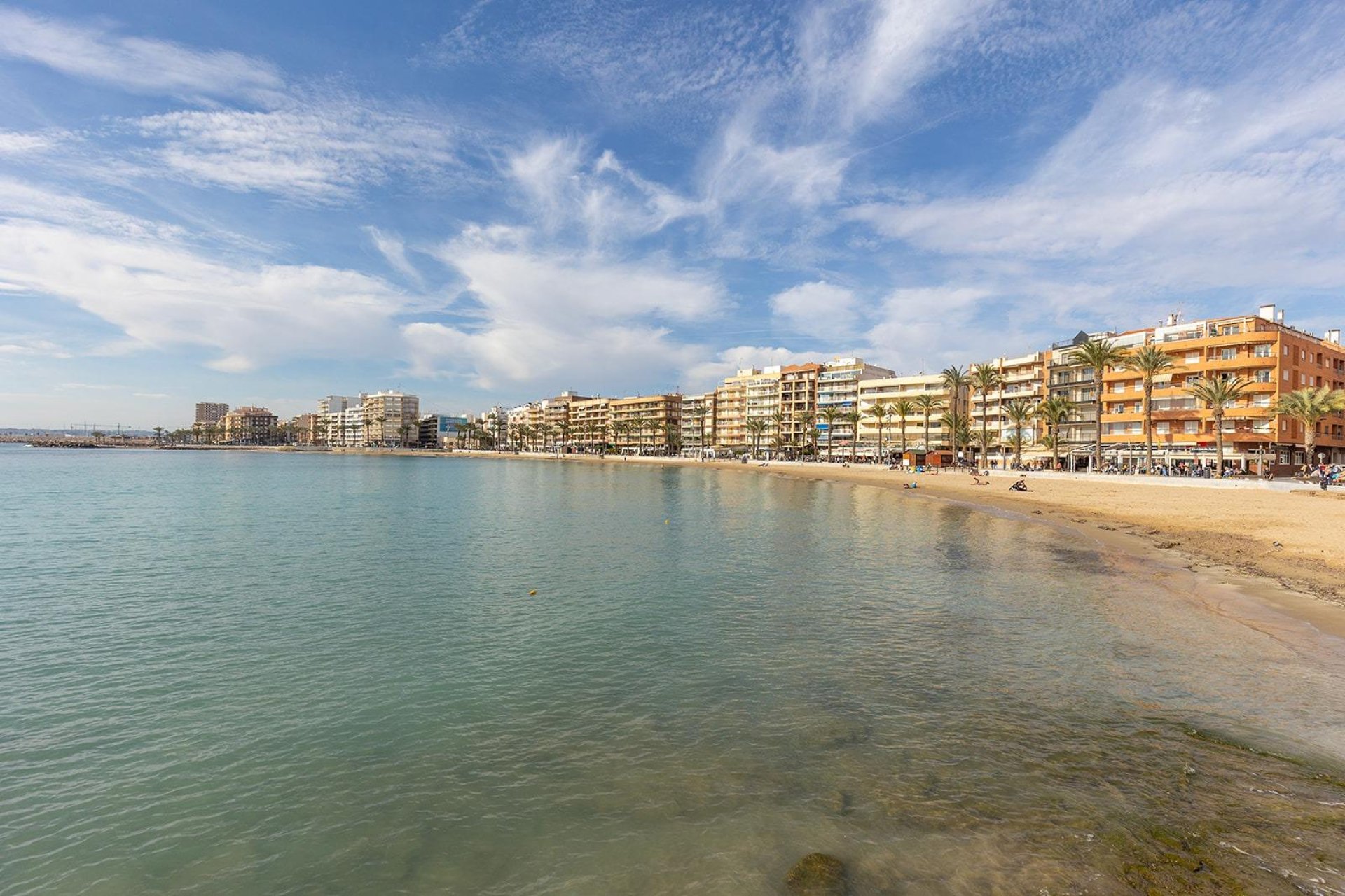 Wiederverkauf - Wohnung - Torrevieja - Playa del Cura