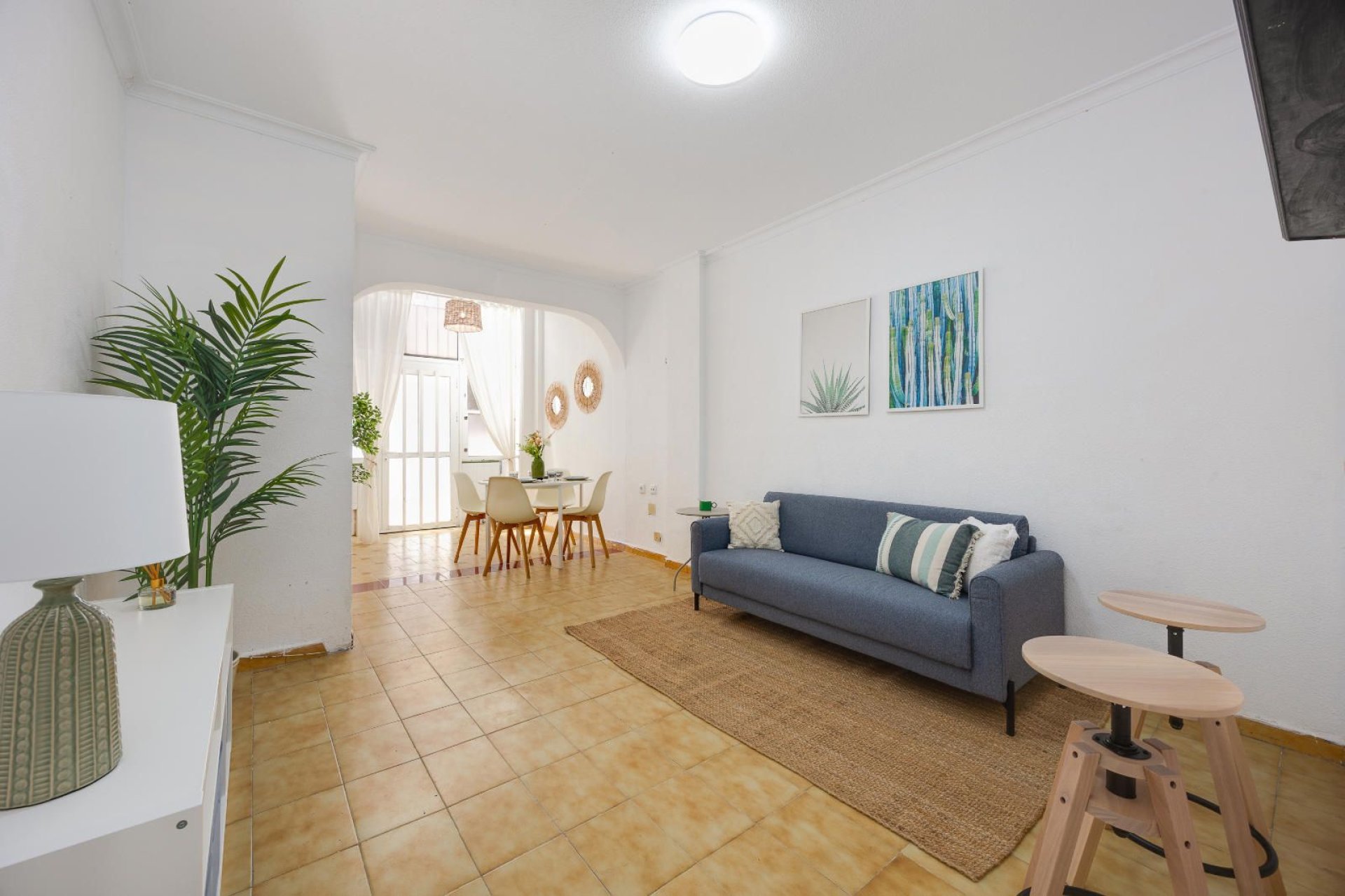 Wiederverkauf - Wohnung - Torrevieja - Playa del Cura