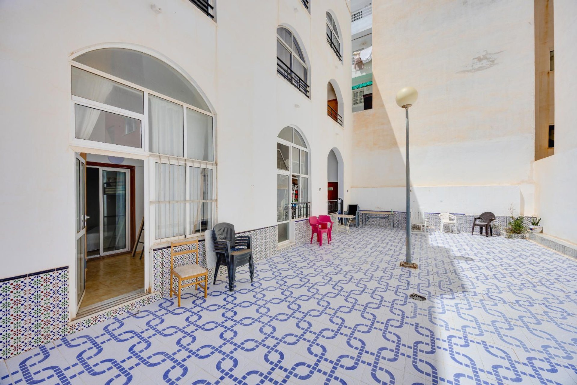 Wiederverkauf - Wohnung - Torrevieja - Playa del Cura