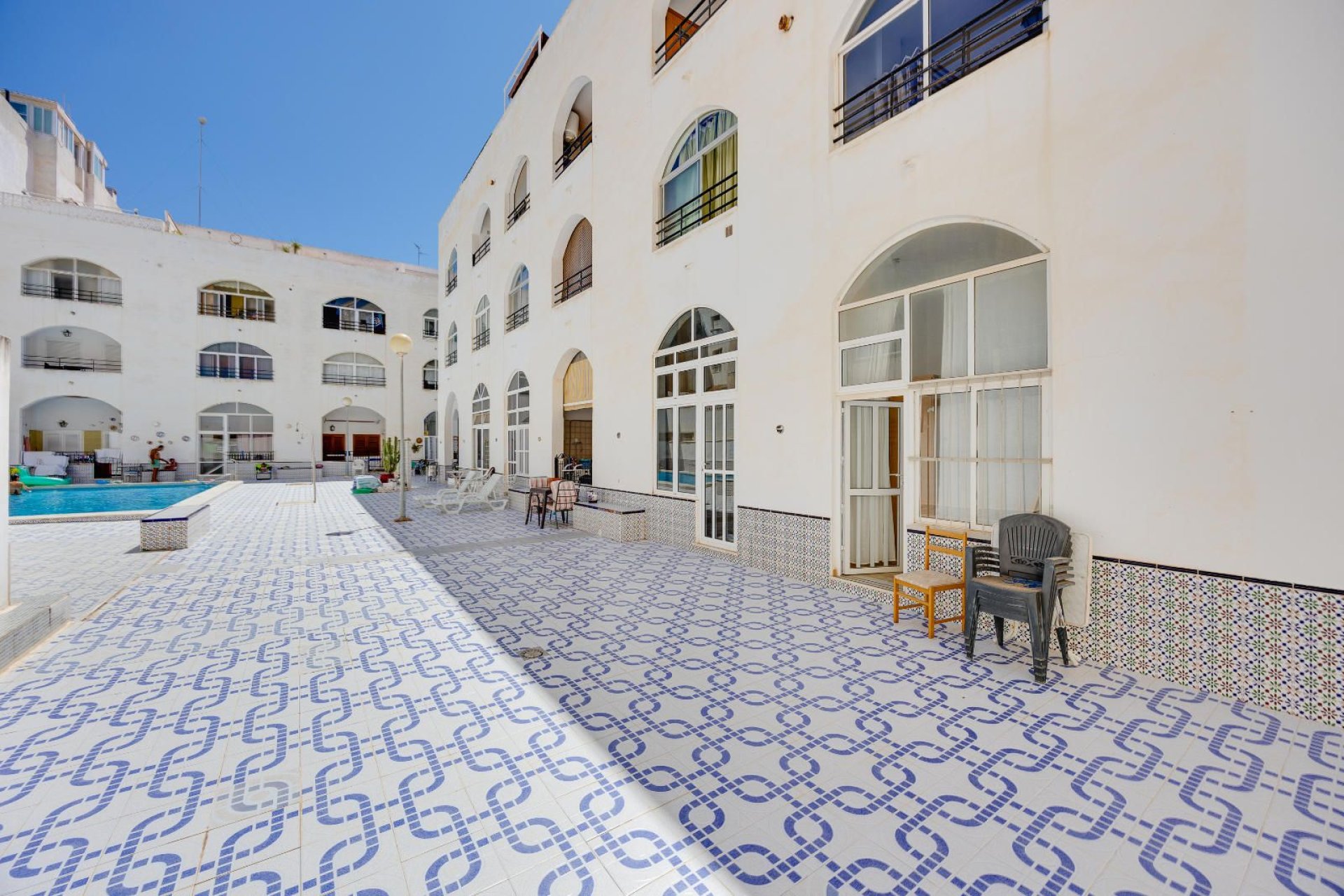 Wiederverkauf - Wohnung - Torrevieja - Playa del Cura