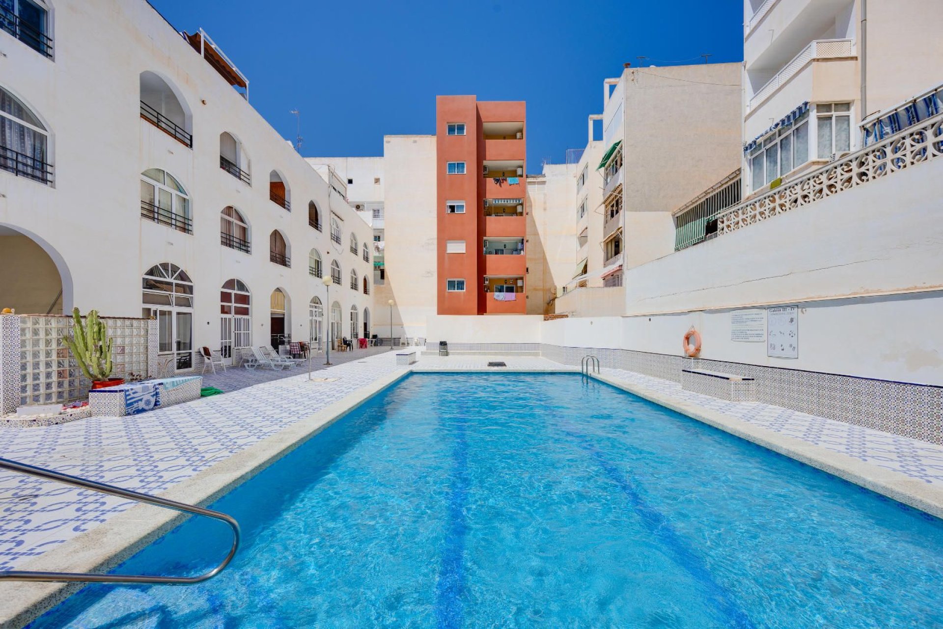Wiederverkauf - Wohnung - Torrevieja - Playa del Cura