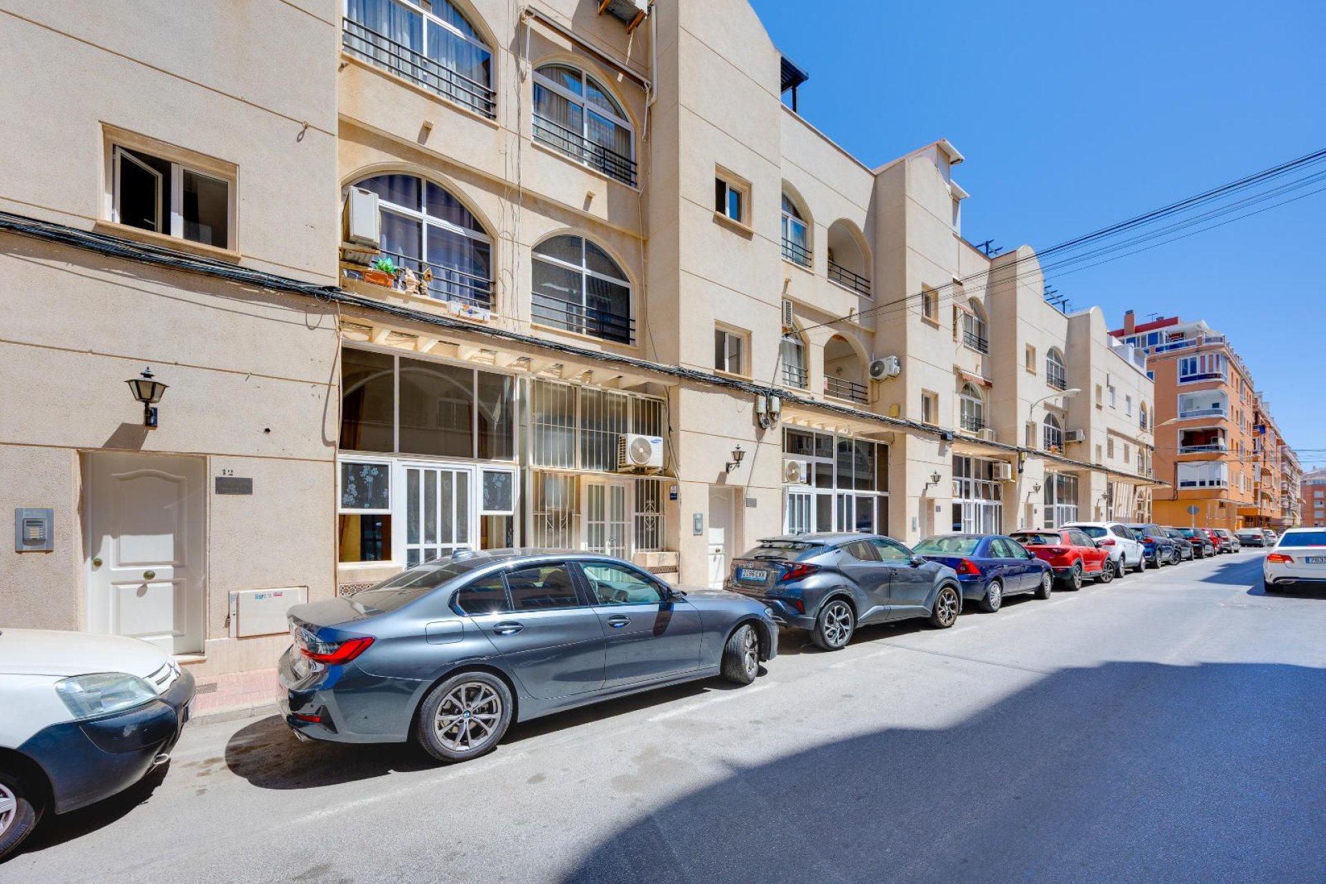 Wiederverkauf - Wohnung - Torrevieja - Playa del Cura