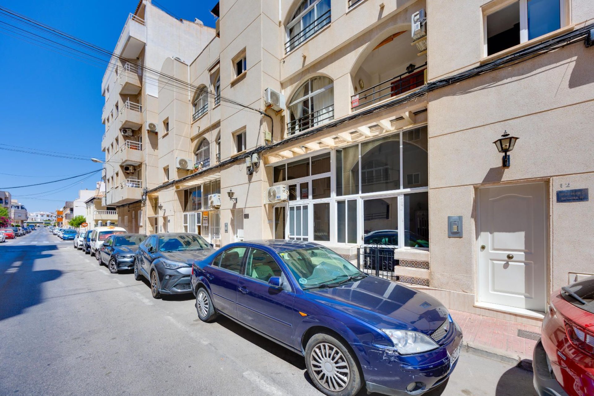 Wiederverkauf - Wohnung - Torrevieja - Playa del Cura