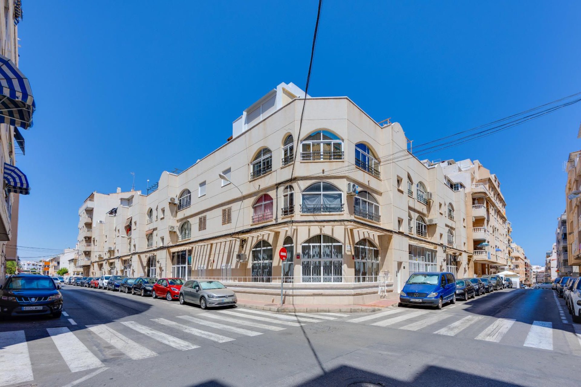 Wiederverkauf - Wohnung - Torrevieja - Playa del Cura