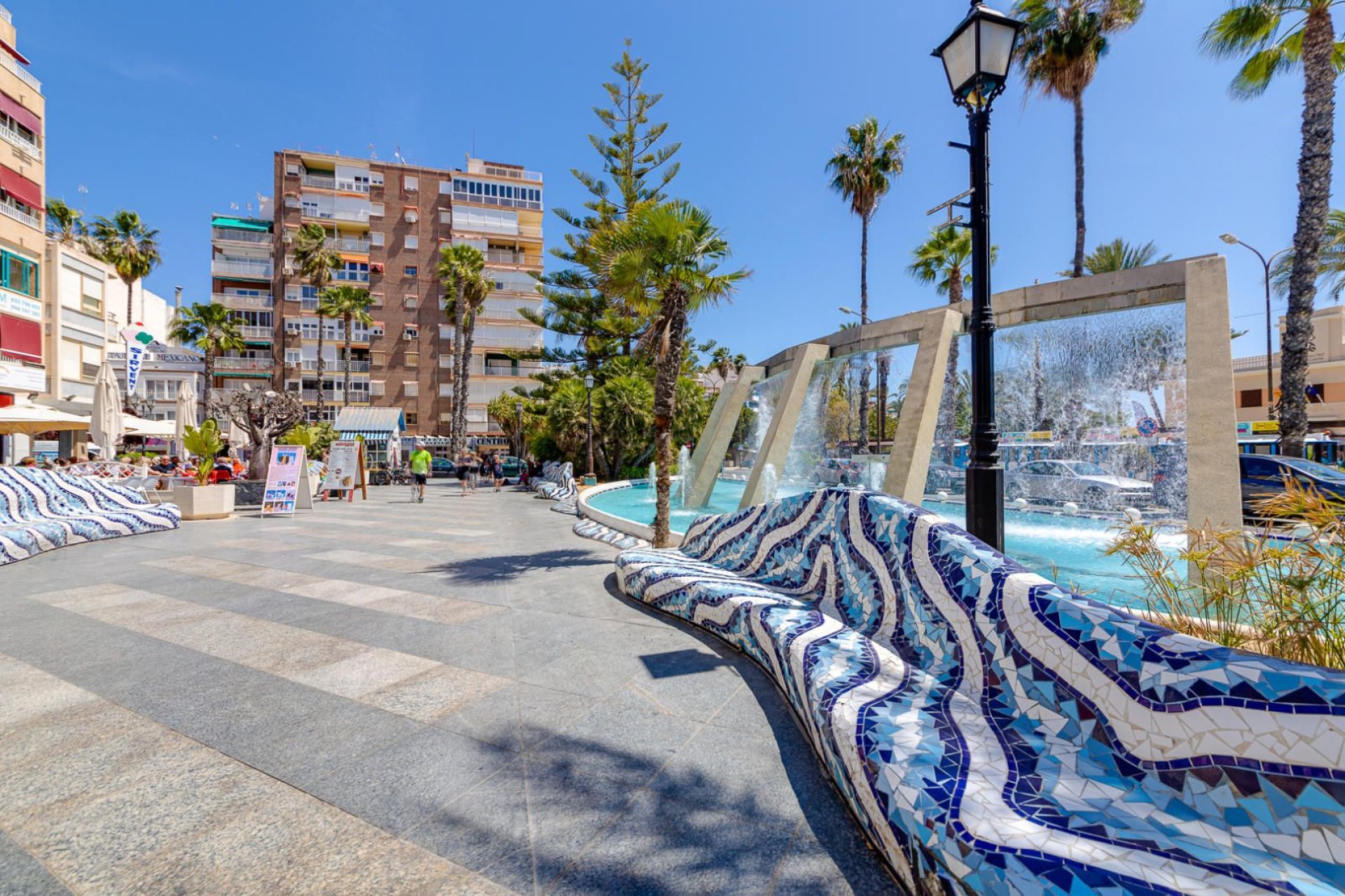 Wiederverkauf - Wohnung - Torrevieja - Playa del Cura