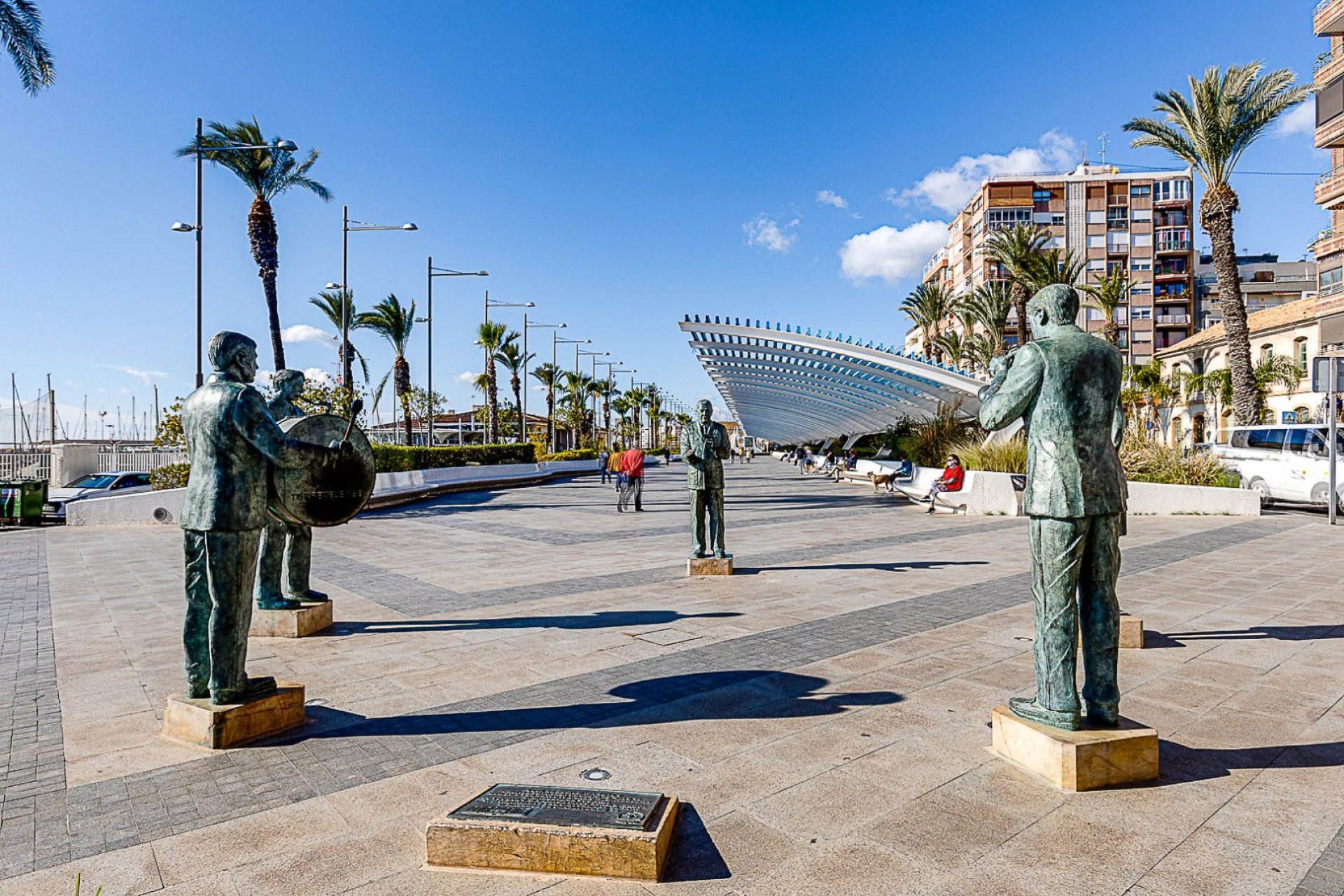 Wiederverkauf - Wohnung - Torrevieja - Playa del Cura