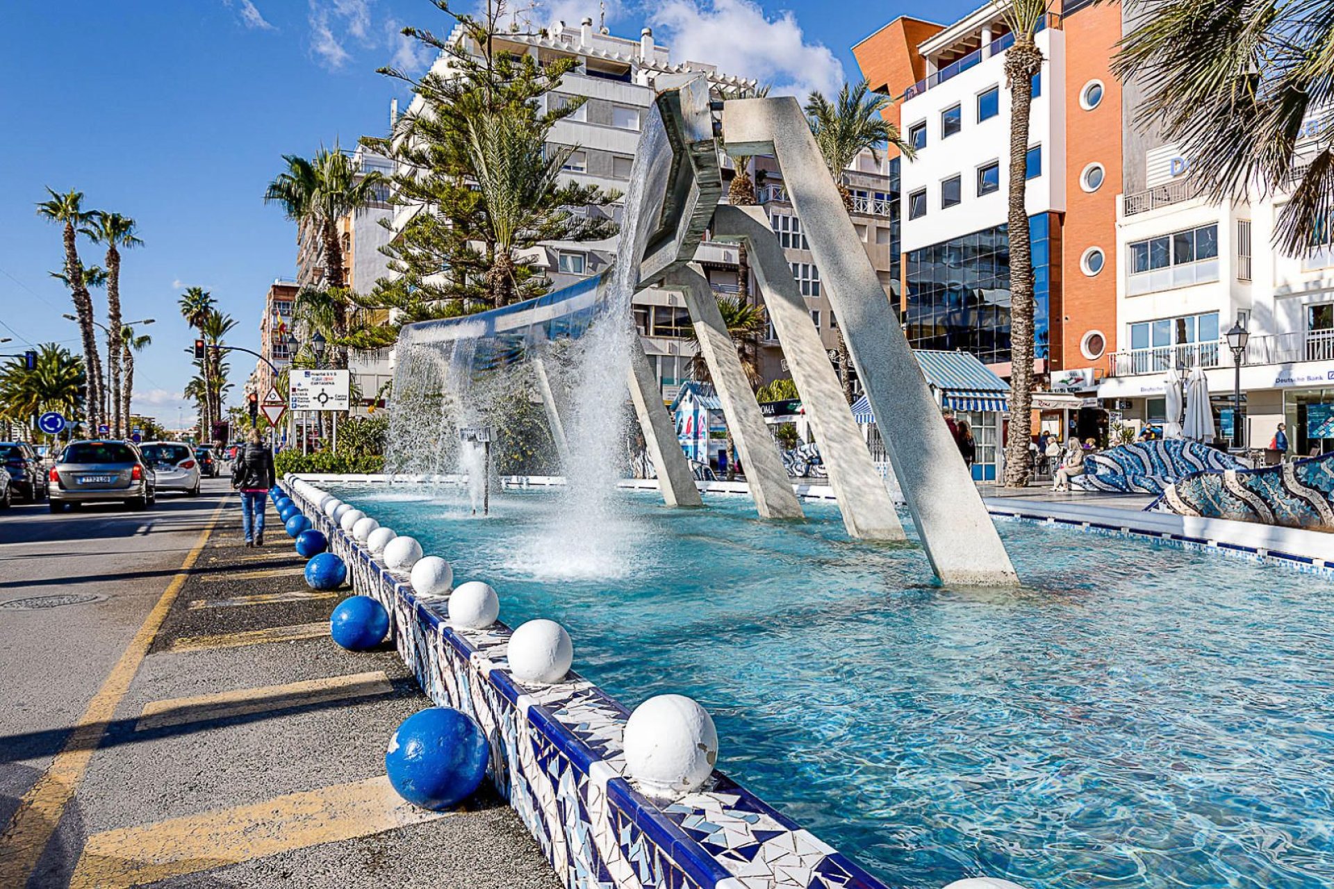 Wiederverkauf - Wohnung - Torrevieja - Playa del Cura
