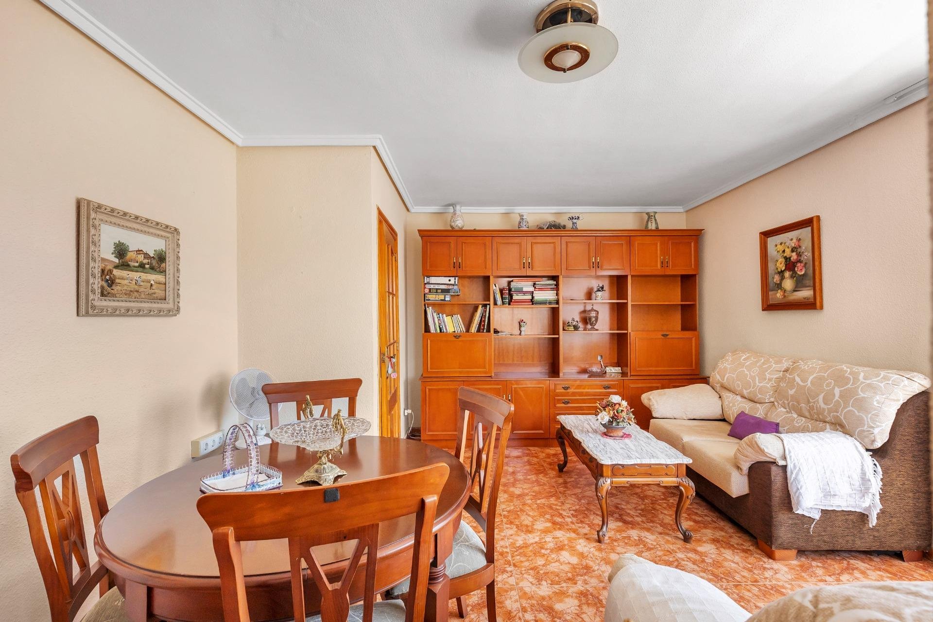 Wiederverkauf - Wohnung - Torrevieja - Playa del Cura