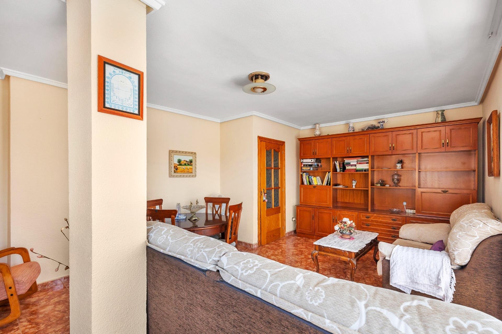 Wiederverkauf - Wohnung - Torrevieja - Playa del Cura