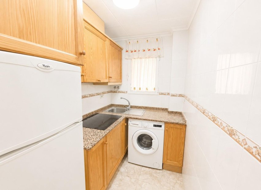 Wiederverkauf - Wohnung - Torrevieja - Playa del Cura