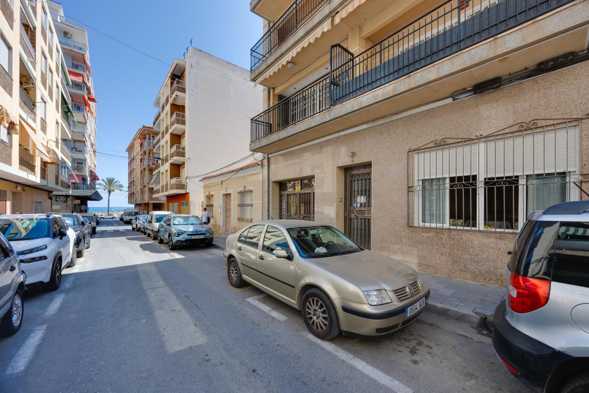 Wiederverkauf - Wohnung - Torrevieja - Playa del Cura