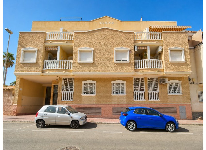 Wiederverkauf - Wohnung - Torrevieja - Playa del Cura
