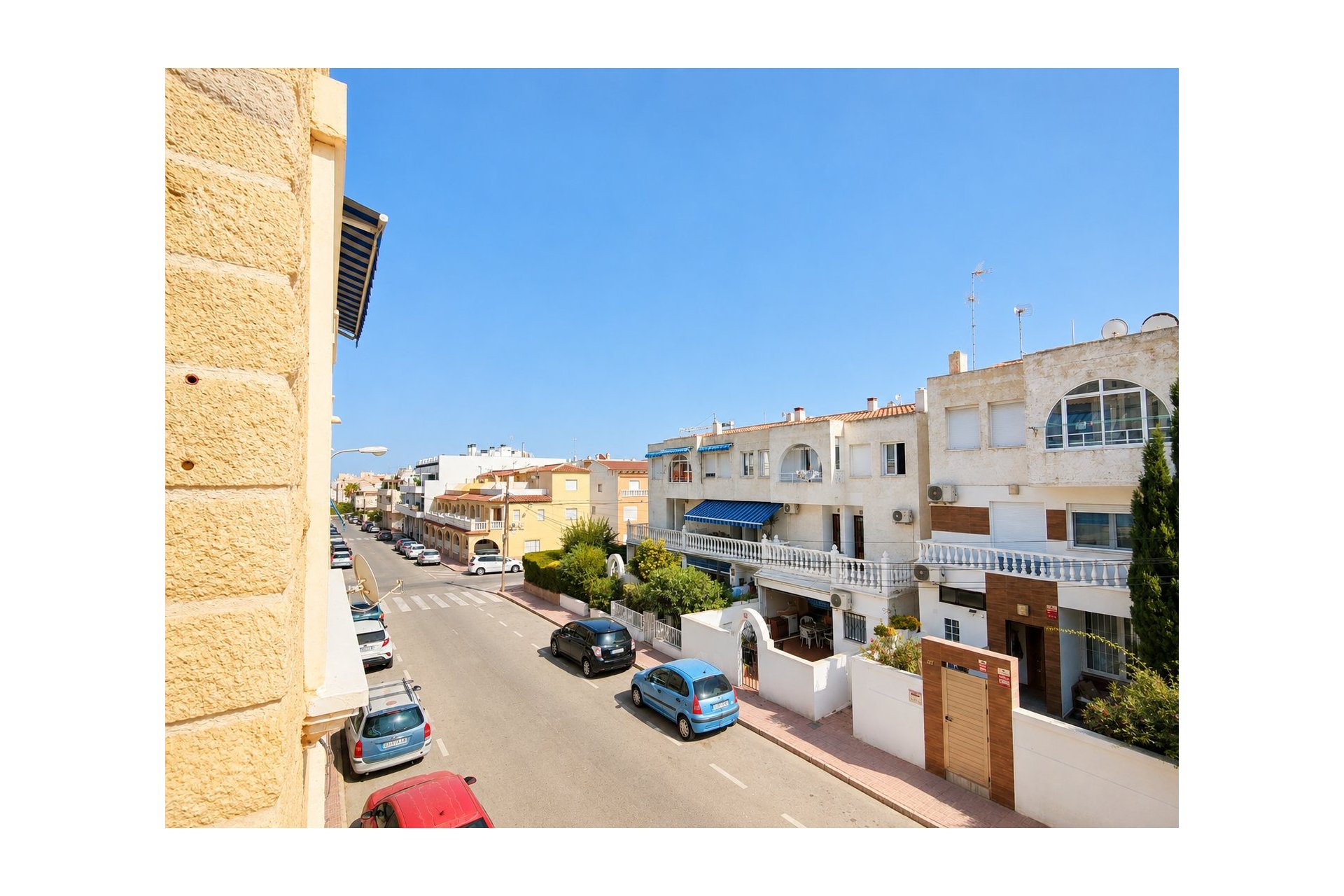 Wiederverkauf - Wohnung - Torrevieja - Playa del Cura