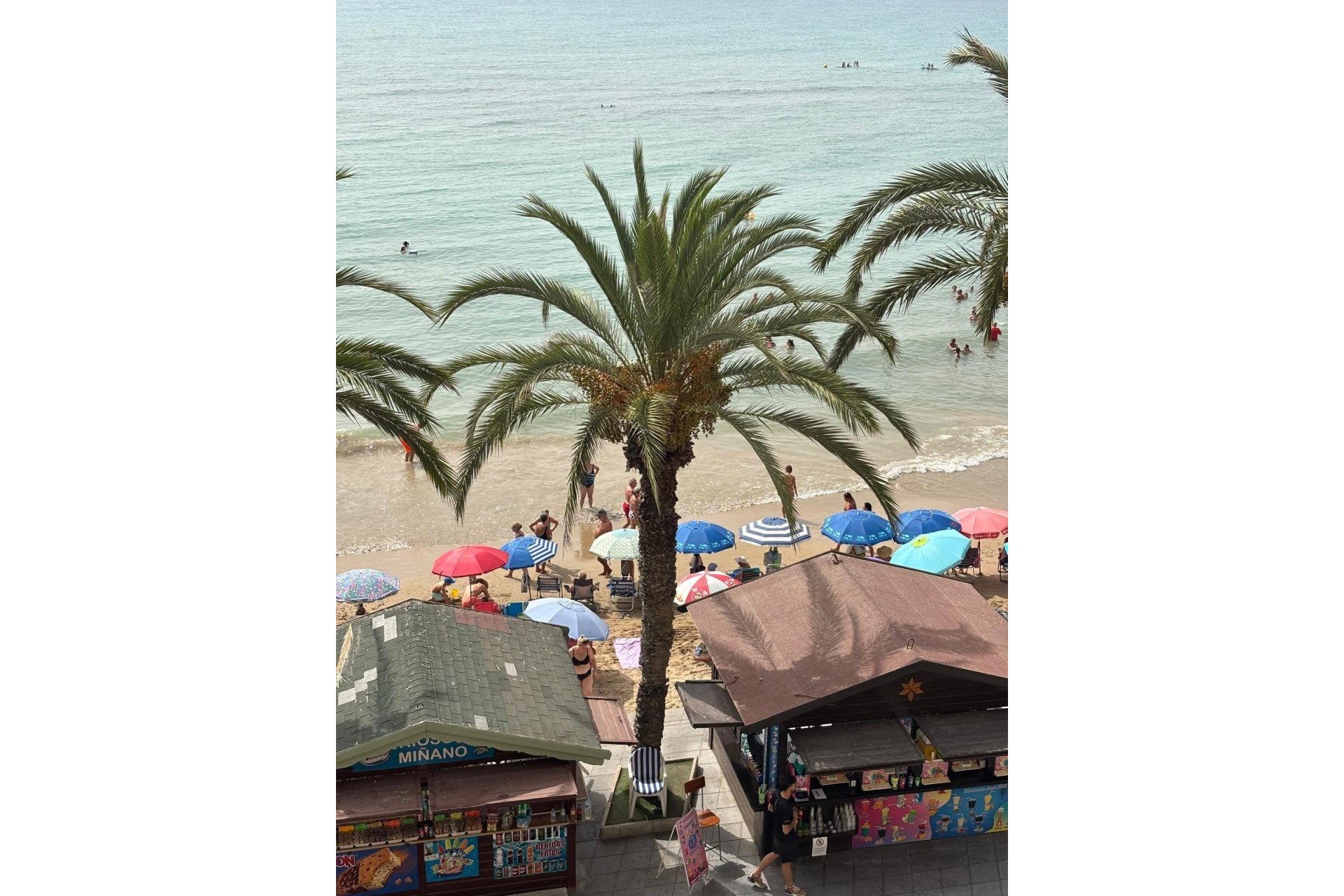 Wiederverkauf - Wohnung - Torrevieja - Playa del Cura