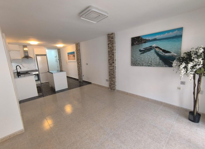 Wiederverkauf - Wohnung - Torrevieja - Playa del Cura
