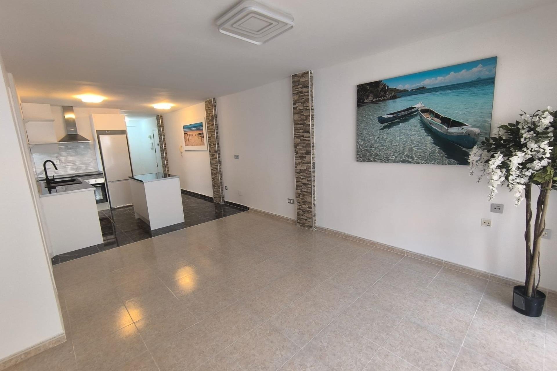 Wiederverkauf - Wohnung - Torrevieja - Playa del Cura