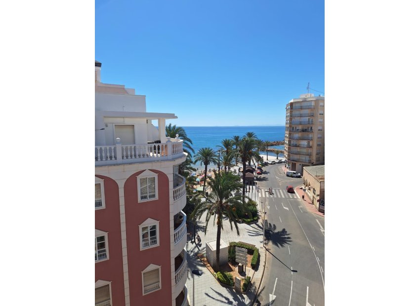 Wiederverkauf - Wohnung - Torrevieja - Playa del Cura
