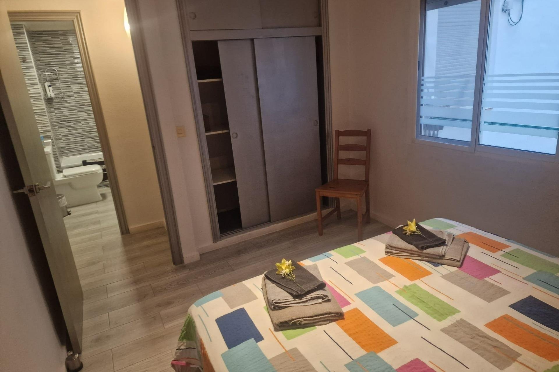 Wiederverkauf - Wohnung - Torrevieja - Playa del Cura