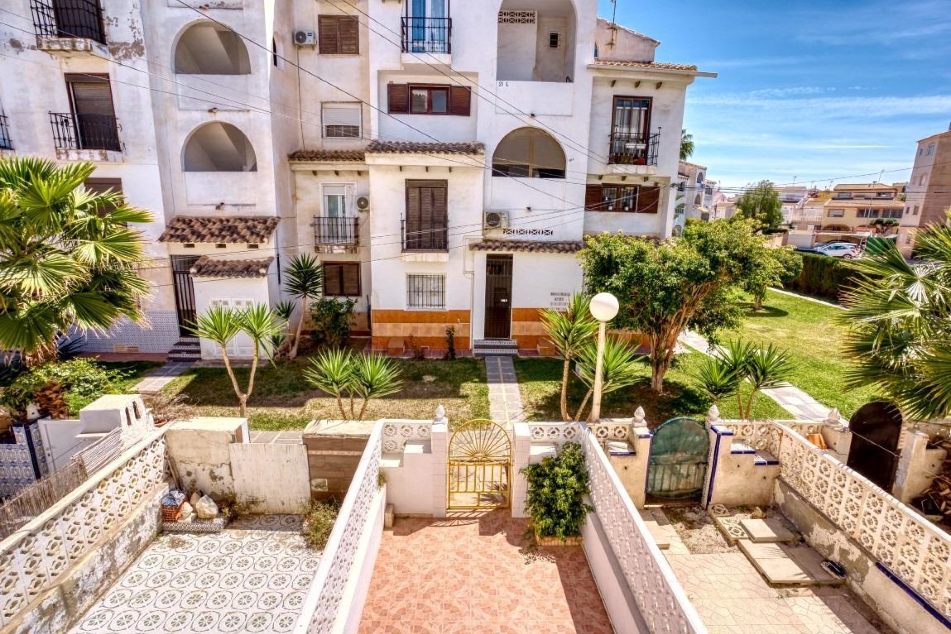 Wiederverkauf - Wohnung - Torrevieja - Playa del Cura
