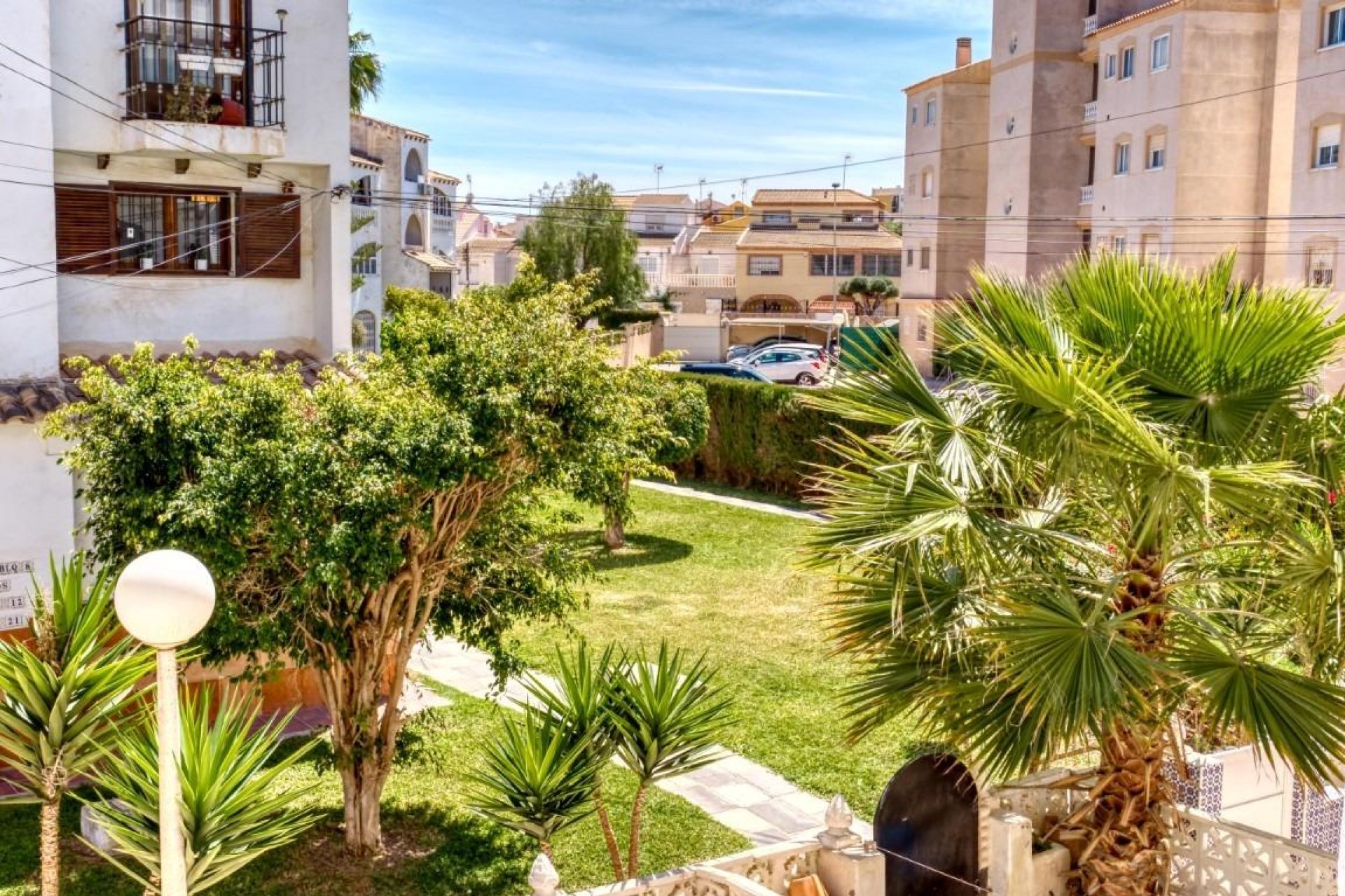 Wiederverkauf - Wohnung - Torrevieja - Playa del Cura