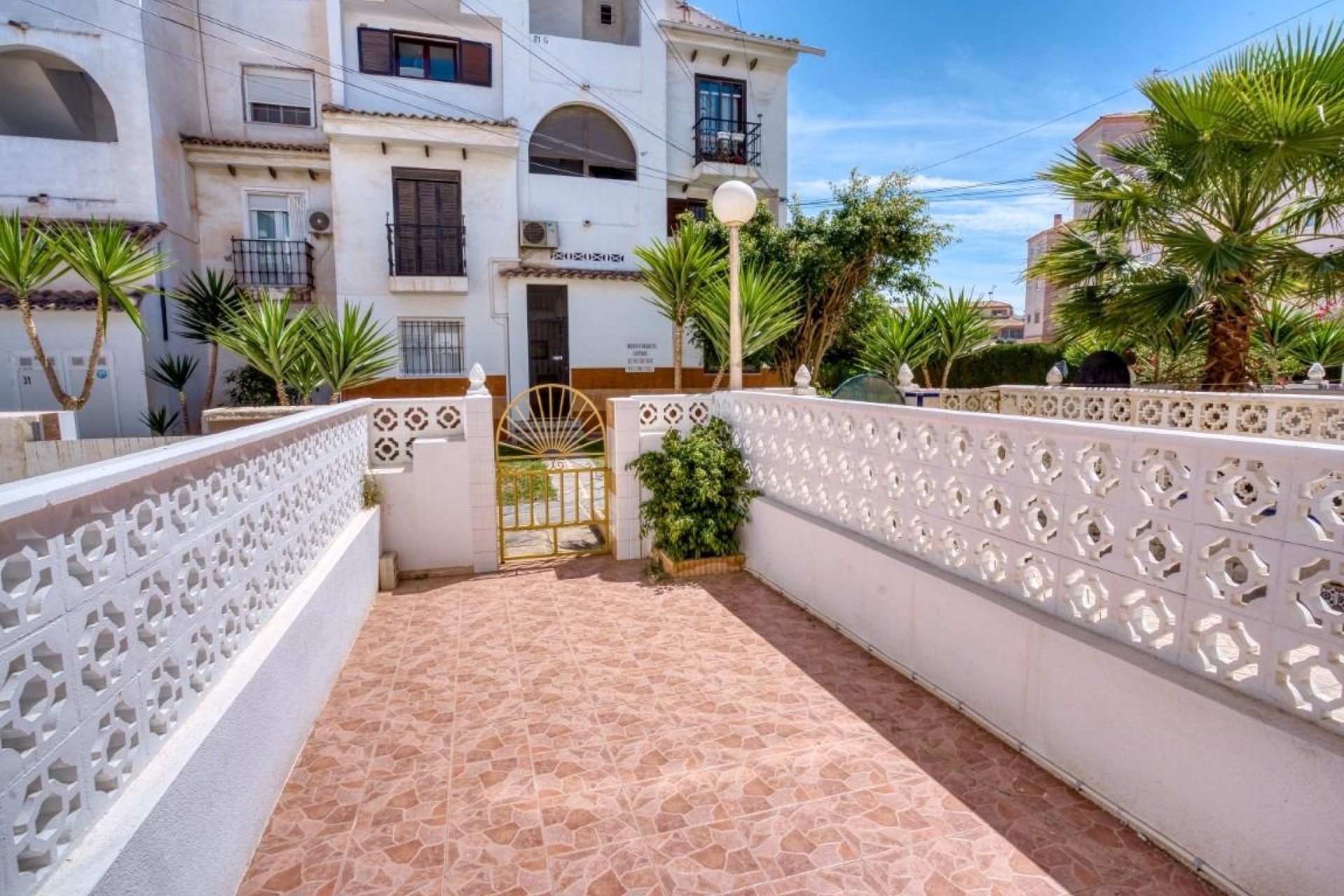 Wiederverkauf - Wohnung - Torrevieja - Playa del Cura