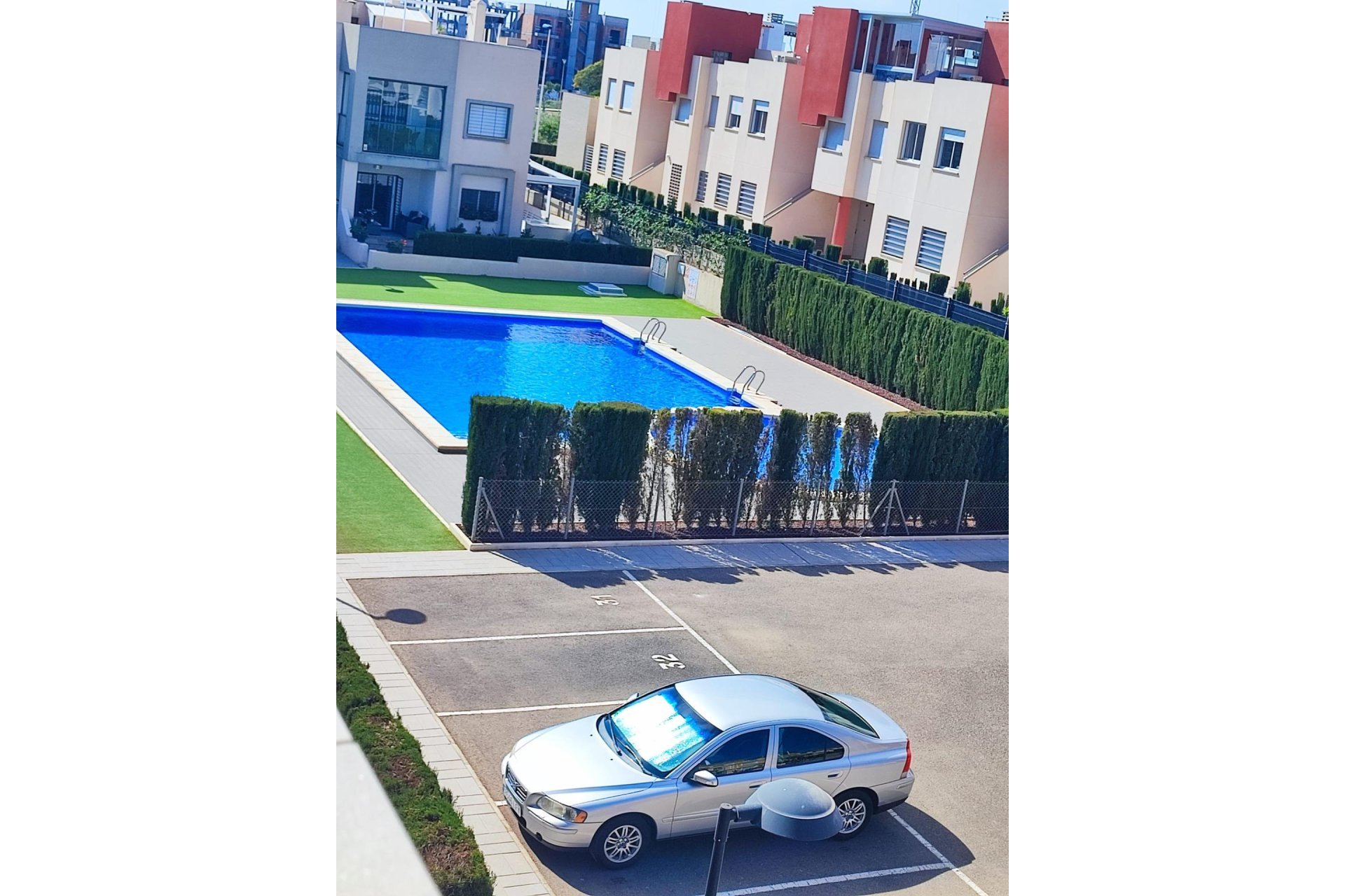 Wiederverkauf - Wohnung - Torrevieja - Playa del Cura