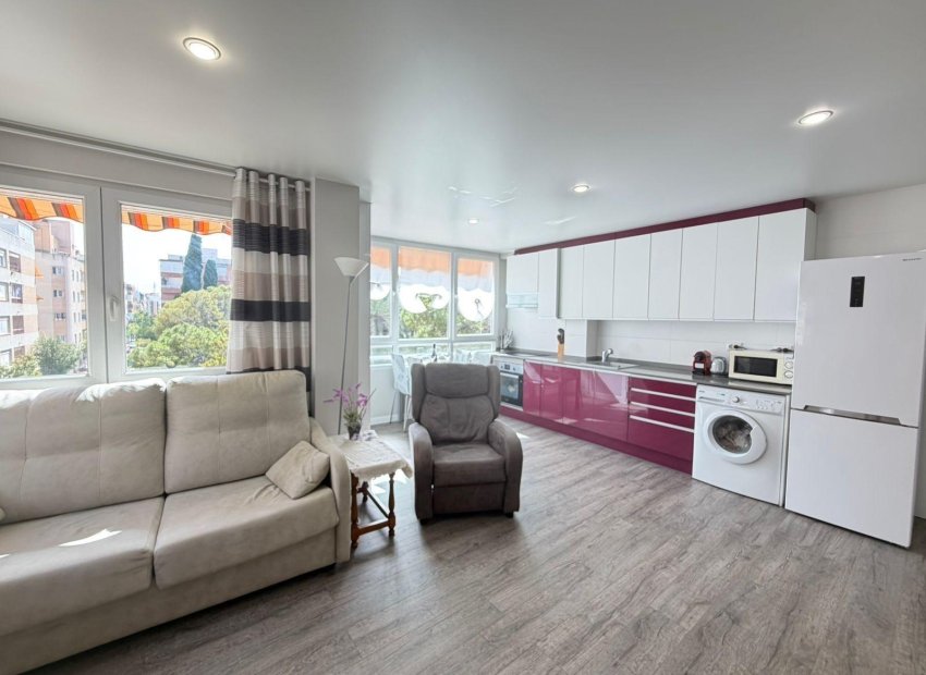 Wiederverkauf - Wohnung - Torrevieja - Playa del Cura