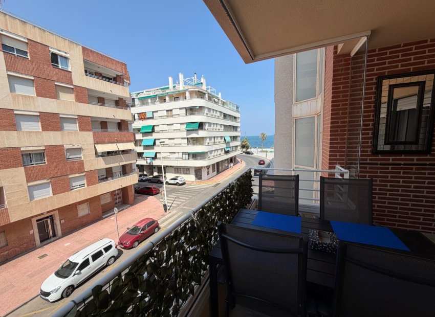 Wiederverkauf - Wohnung - Torrevieja - Playa del Cura