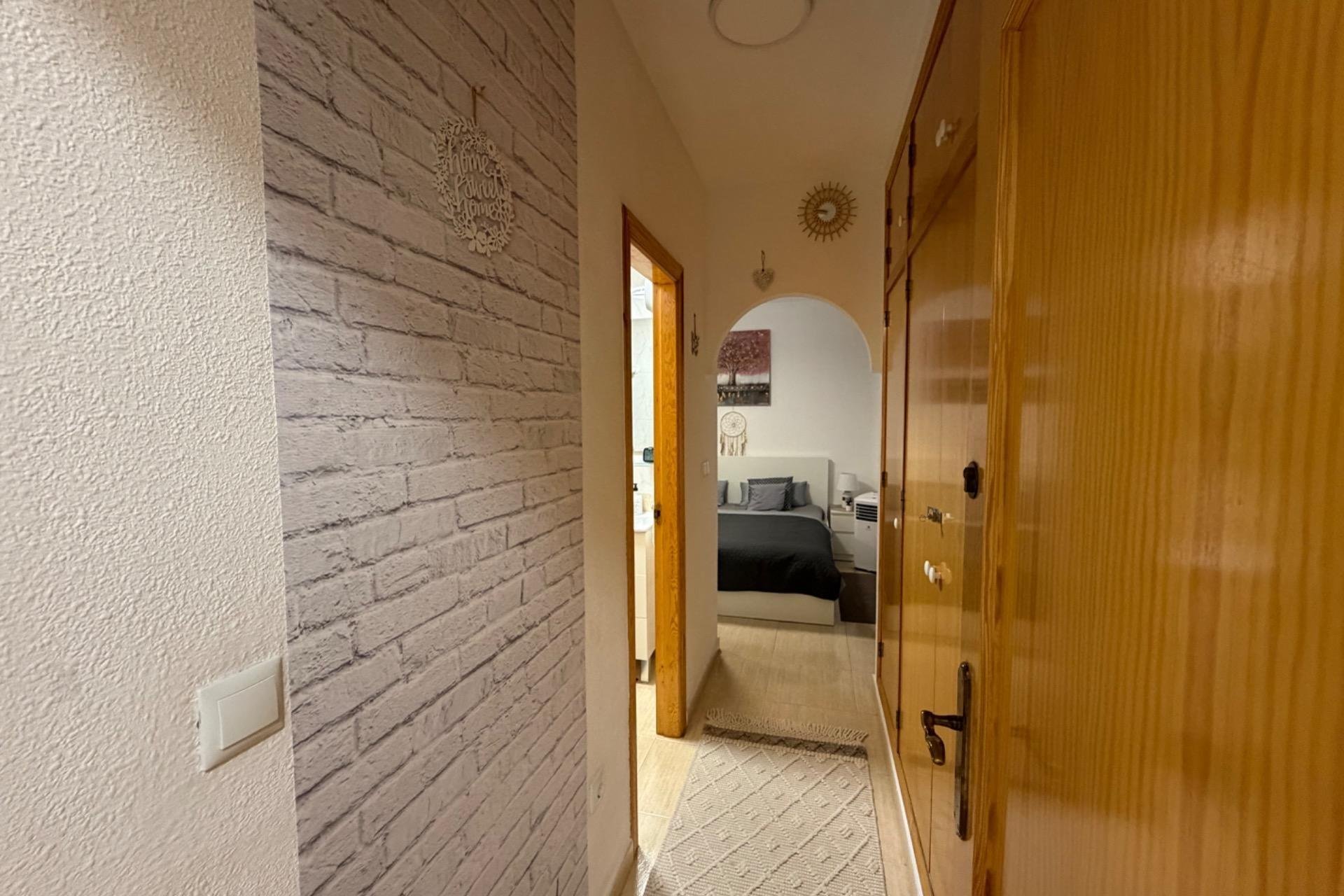 Wiederverkauf - Wohnung - Torrevieja - Playa del Cura