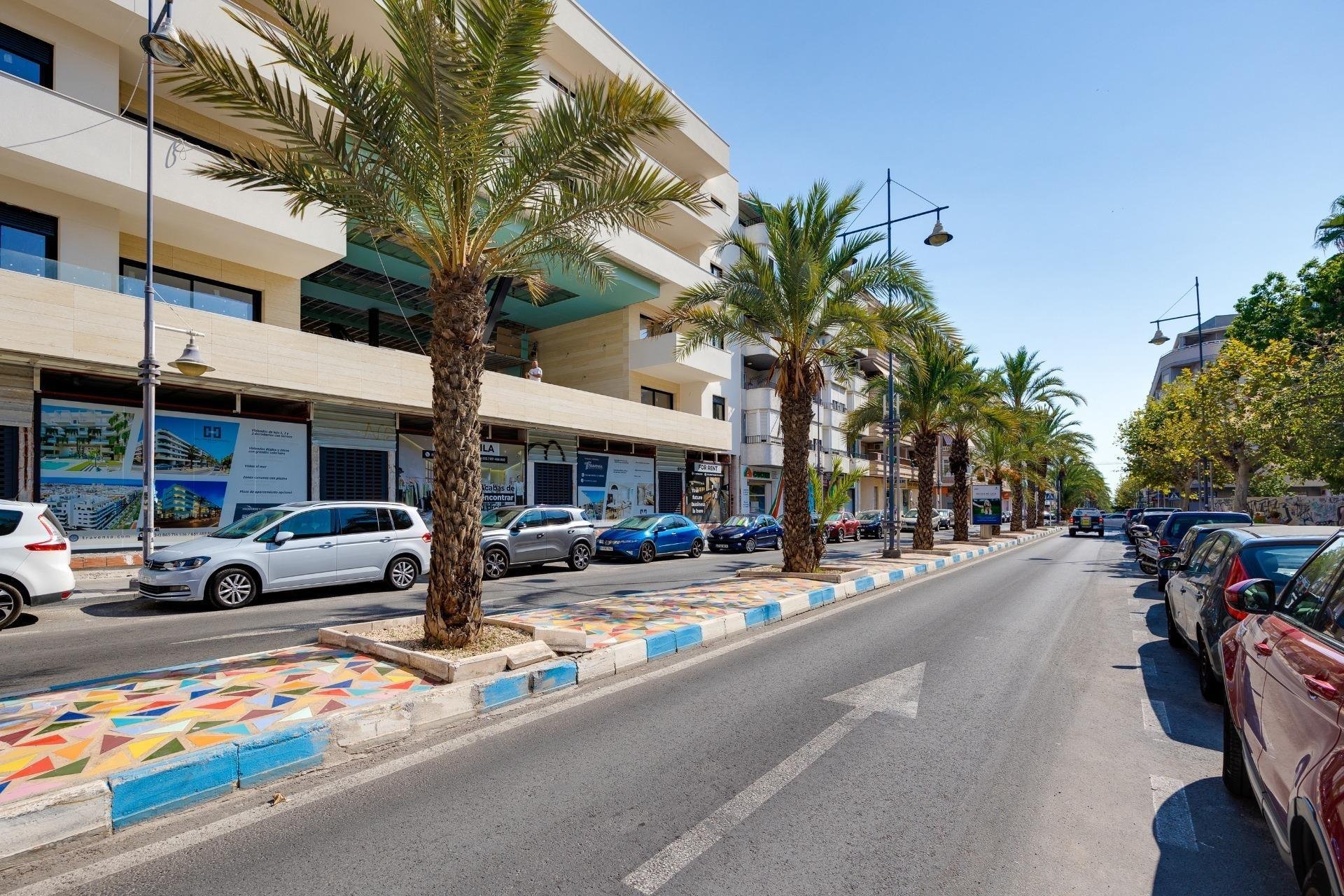 Wiederverkauf - Wohnung - Torrevieja - Playa del Cura
