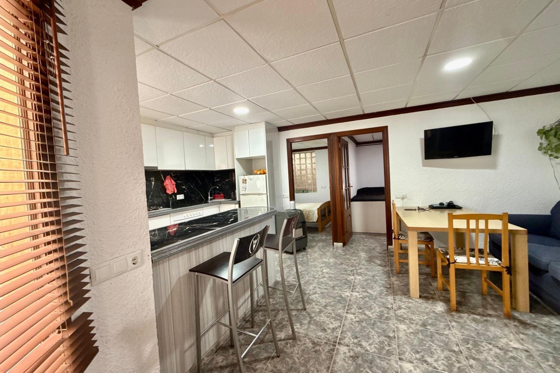 Wiederverkauf - Wohnung - Torrevieja - Playa del Cura