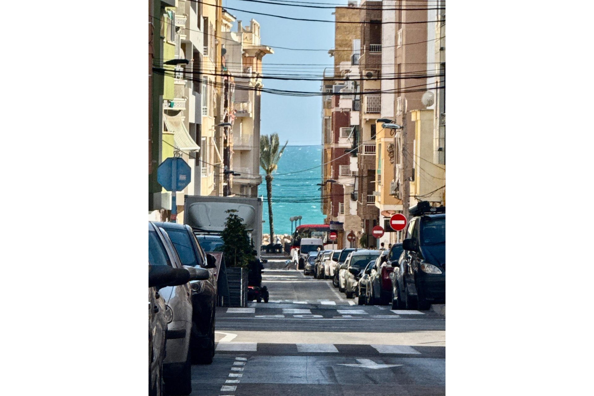 Wiederverkauf - Wohnung - Torrevieja - Playa del Cura