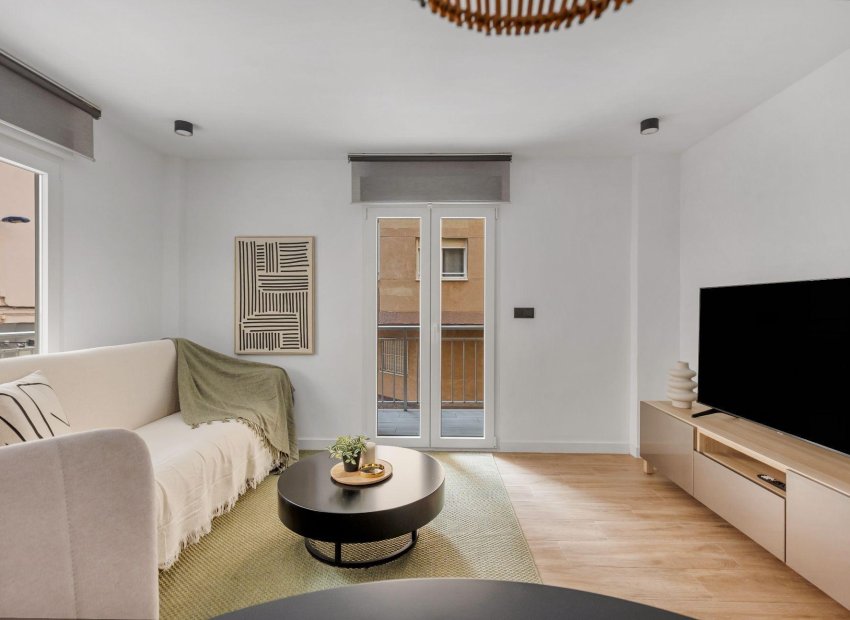 Wiederverkauf - Wohnung - Torrevieja - Playa del Cura
