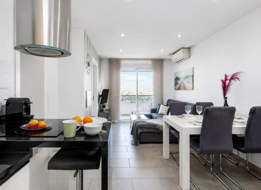 Wiederverkauf - Wohnung - Torrevieja - Playa del Cura
