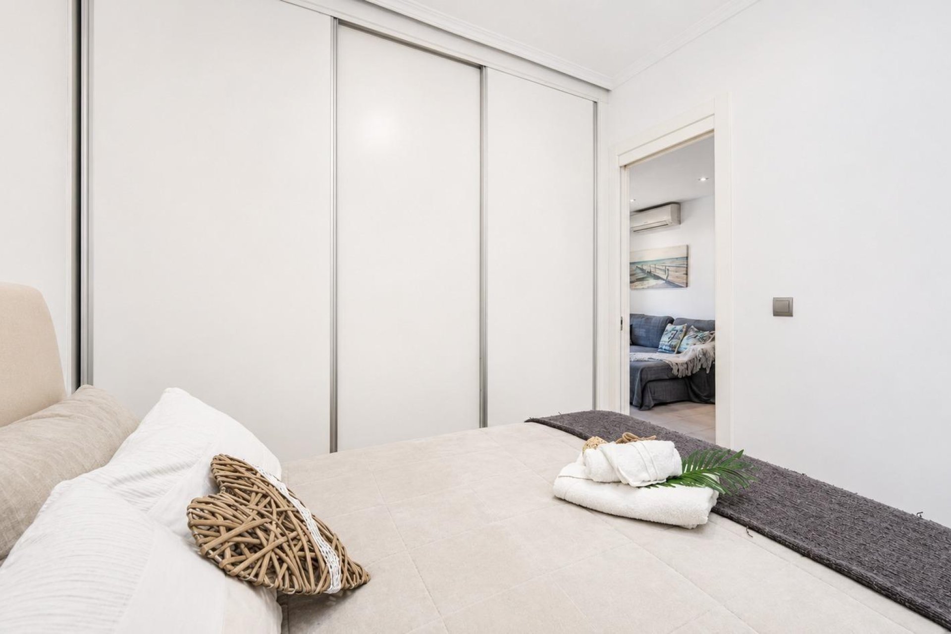 Wiederverkauf - Wohnung - Torrevieja - Playa del Cura