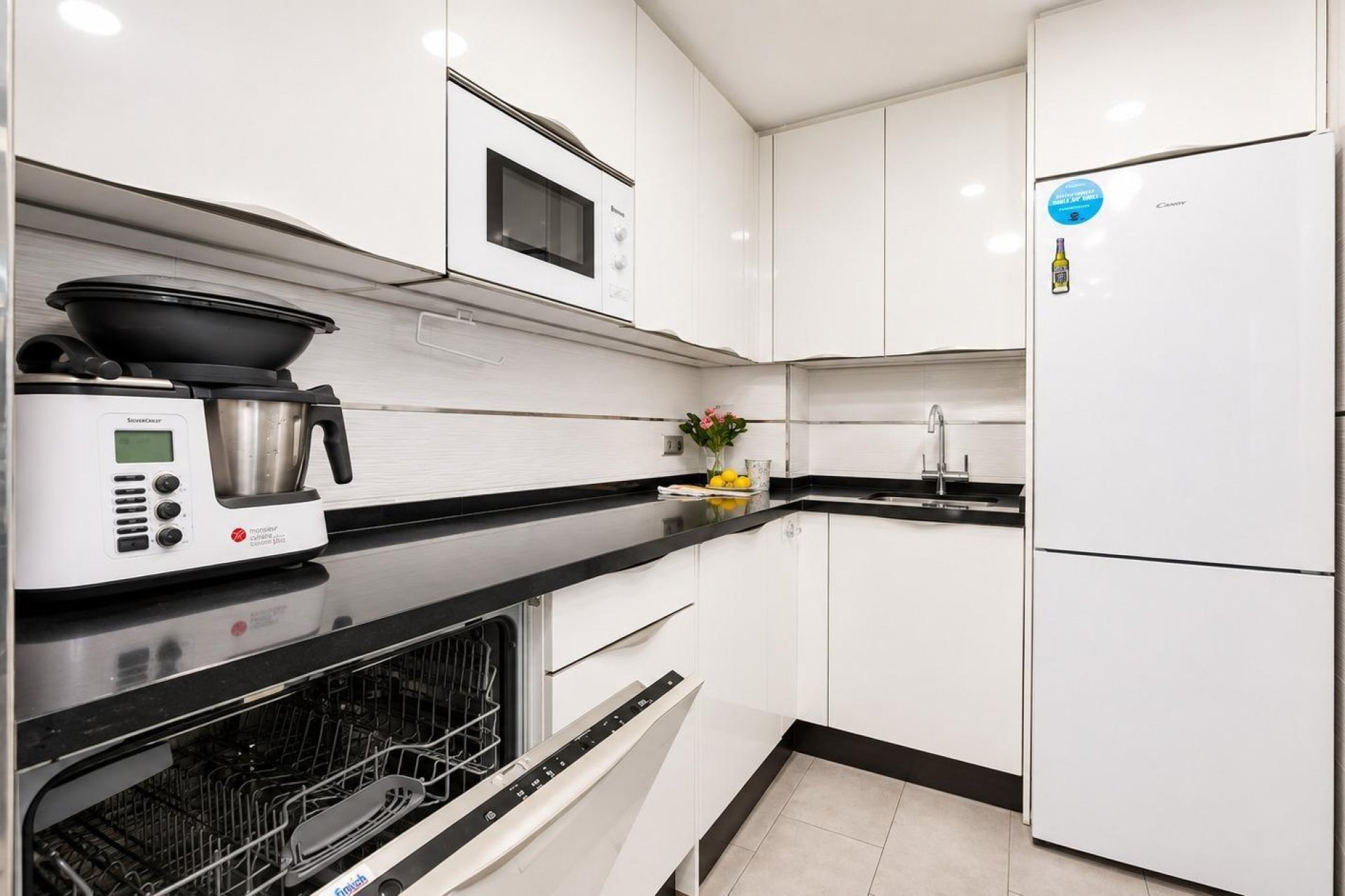 Wiederverkauf - Wohnung - Torrevieja - Playa del Cura
