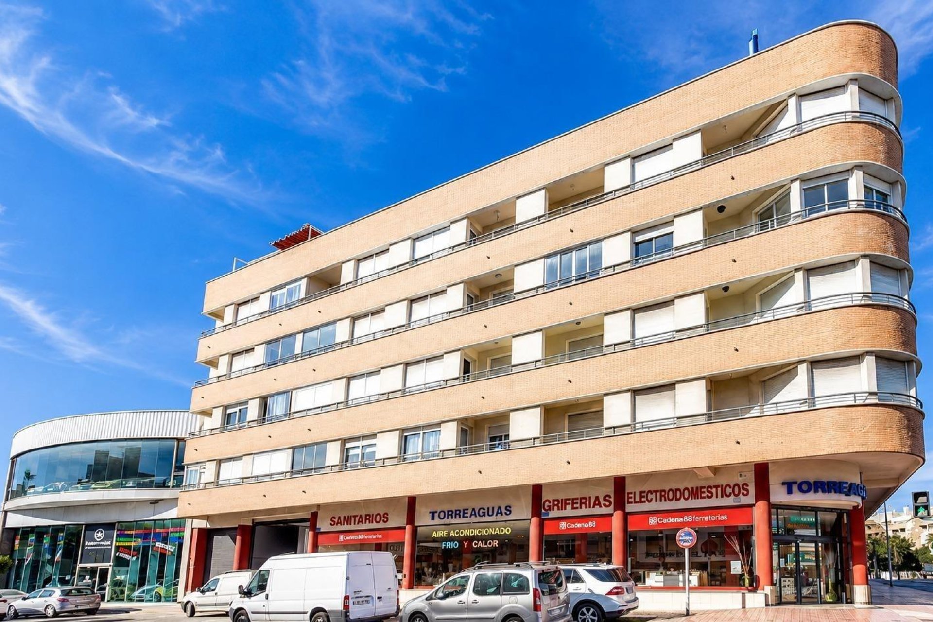 Wiederverkauf - Wohnung - Torrevieja - Playa del Cura