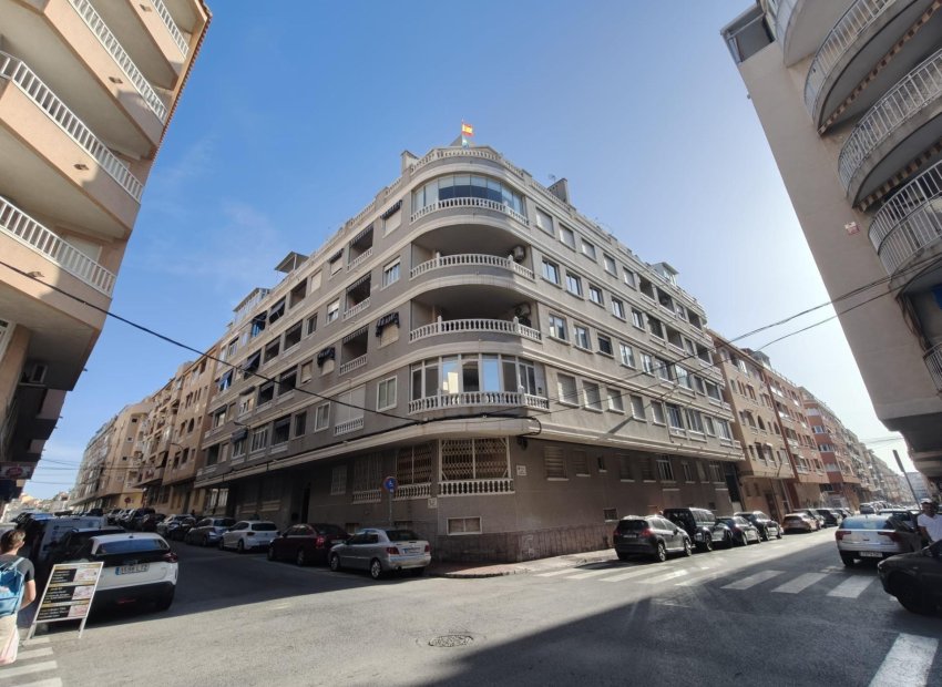 Wiederverkauf - Wohnung - Torrevieja - Playa del Cura