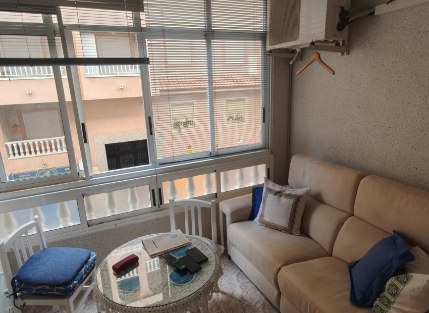 Wiederverkauf - Wohnung - Torrevieja - Playa del Cura