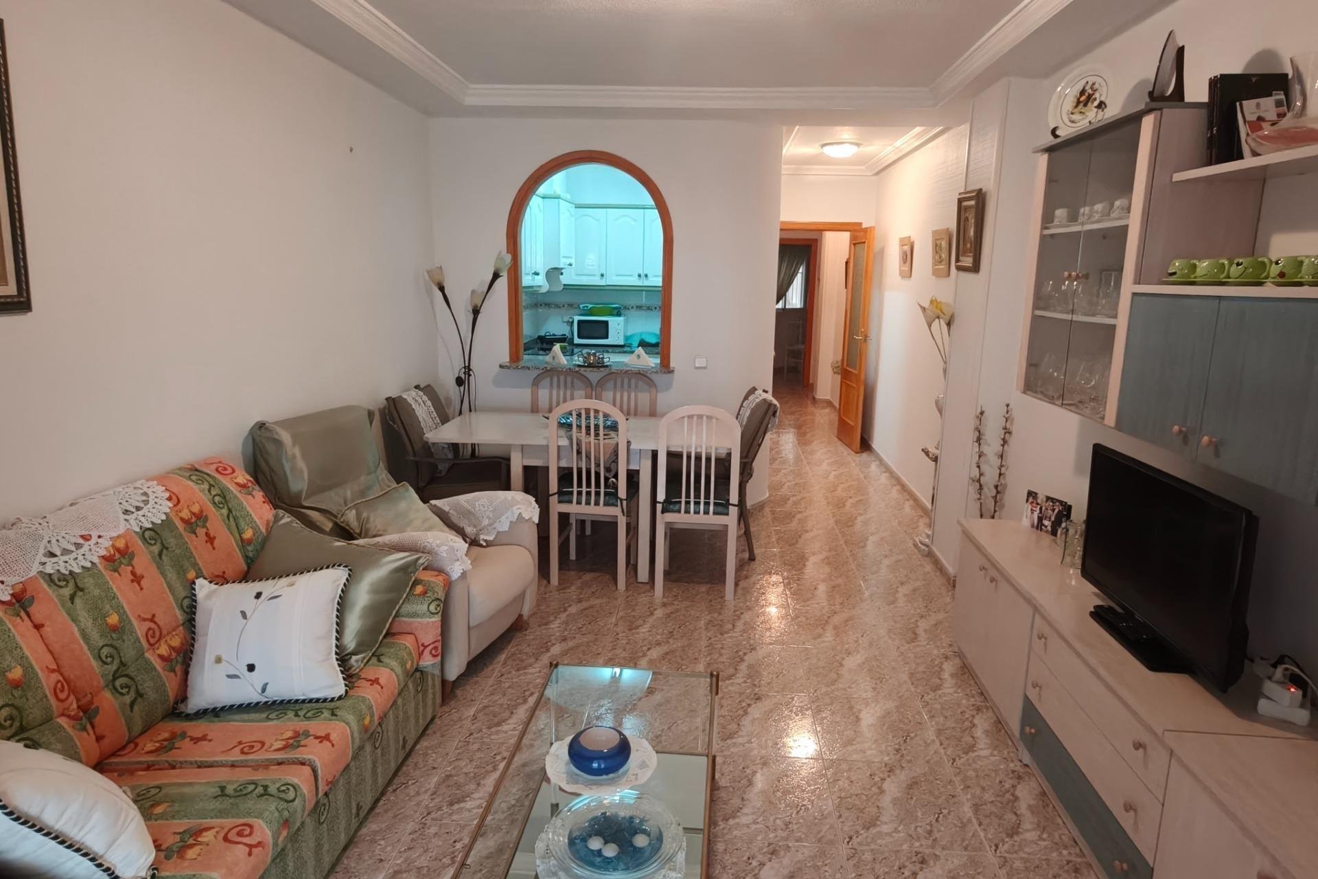 Wiederverkauf - Wohnung - Torrevieja - Playa del Cura