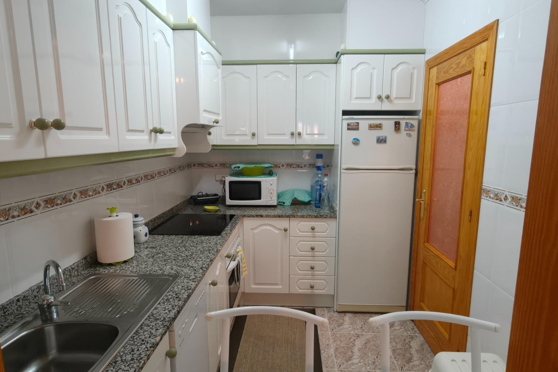 Wiederverkauf - Wohnung - Torrevieja - Playa del Cura