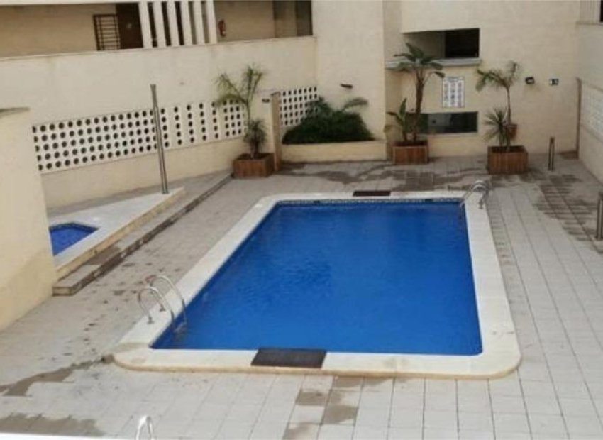 Wiederverkauf - Wohnung - Torrevieja - Playa del Cura